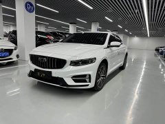 Geely 2.0TD Premium Version - фото 1