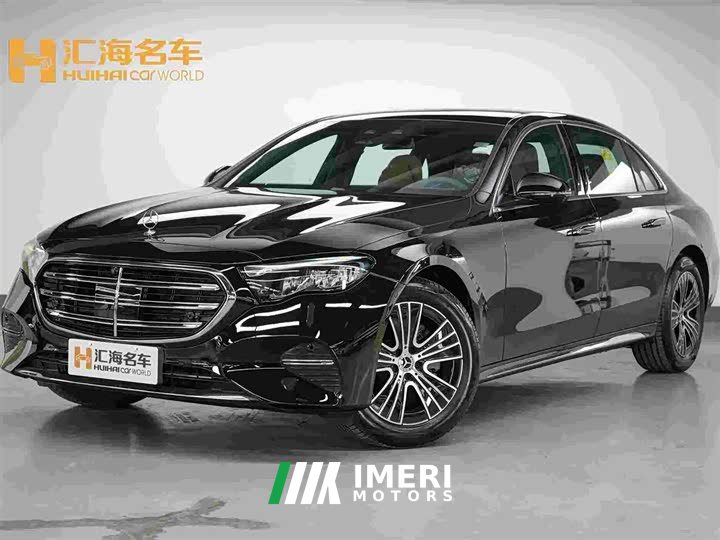 Mercedes-Benz E 260 L Edition - автомобиль из Китая
