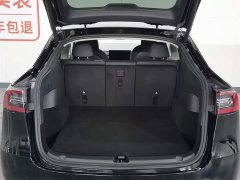 Lexus Y 2022 facelift, long-range all-wheel drive version - фото 16