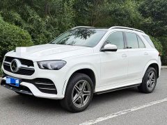 Mercedes-Benz GLE 450 4MATIC Luxury Version - фото 1