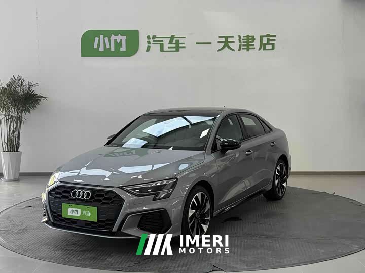 Audi A3 A3L Limousine 35 TFSI Fashion Version - автомобиль из Китая