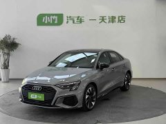 Audi A3 A3L Limousine 35 TFSI Fashion Version - фото 1