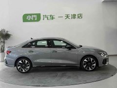 Audi A3 A3L Limousine 35 TFSI Fashion Version - фото 4