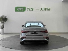 Audi A3 A3L Limousine 35 TFSI Fashion Version - фото 5