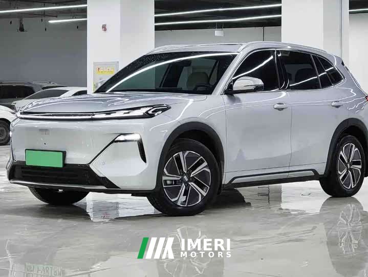 Geely 7 120km Edition