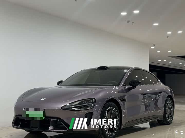 Xiaomi SU7 Edition