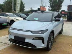 Leapmotor C11 EV 640 Edition - фото 1