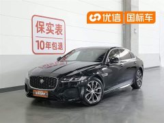 Jaguar XFL 2.0T P250 R-Dynamic Elite - фото 1