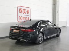 Jaguar XFL 2.0T P250 R-Dynamic Elite - фото 2