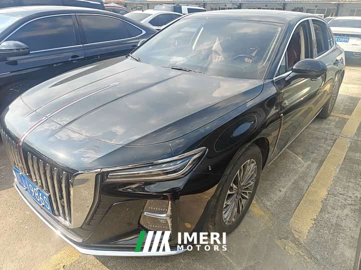 FAW H5 1.5T DCT Edition - автомобиль из Китая