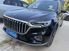 FAW HS5 2.0T AWD Edition - фото 1