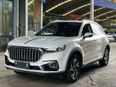 FAW HS5 2.0T Edition - фото 1