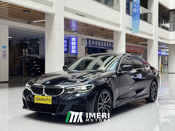 BMW 3 320Li M
