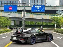 Porsche 911 GT3 RS 4.0L - фото 7