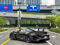 Porsche 911 GT3 RS 4.0L - фото 9
