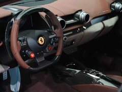 Porsche 812 Competizione one-off Edition - фото 4
