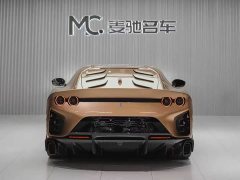 Porsche 812 Competizione one-off Edition - фото 8