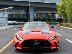 Mercedes-Benz AMG GT AMG GT Black Series - фото 1
