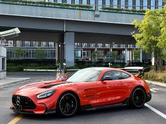 Mercedes-Benz AMG GT AMG GT Black Series - фото 2