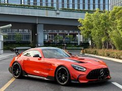 Mercedes-Benz AMG GT AMG GT Black Series - фото 3