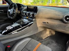 Mercedes-Benz AMG GT AMG GT Black Series - фото 4