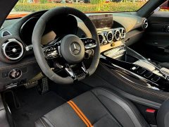 Mercedes-Benz AMG GT AMG GT Black Series - фото 5