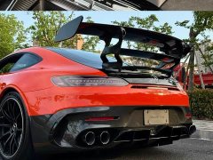 Mercedes-Benz AMG GT AMG GT Black Series - фото 6