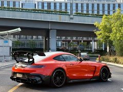 Mercedes-Benz AMG GT AMG GT Black Series - фото 7