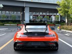 Mercedes-Benz AMG GT AMG GT Black Series - фото 8
