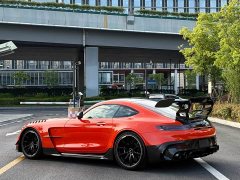 Mercedes-Benz AMG GT AMG GT Black Series - фото 9