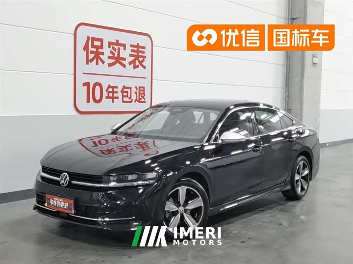 Volkswagen Magotan 380TSI DSG Premium Edition Damai Bag - автомобиль из Китая