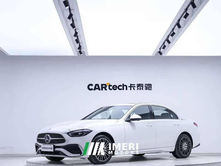 Mercedes-Benz C 200 L Edition