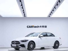 Mercedes-Benz C 200 L Edition - фото 1