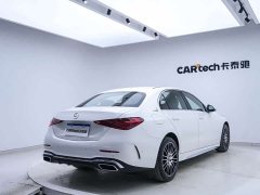 Mercedes-Benz C 200 L Edition - фото 19