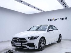Mercedes-Benz C 200 L Edition - фото 8