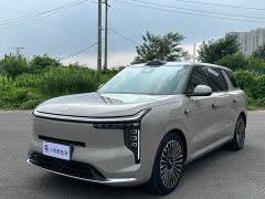 Nio LS8 66 Ultra Flagship - фото 1