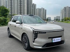 Nio LS8 66 Ultra Flagship - фото 3