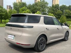 Nio LS8 66 Ultra Flagship - фото 4