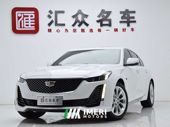 Cadillac CT5 28T Luxury Version