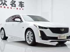 Cadillac CT5 28T Luxury Version - фото 3