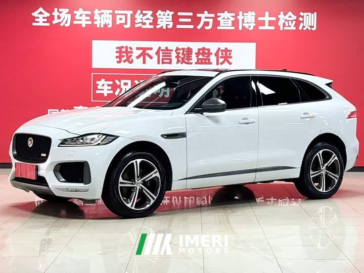 Cadillac F-PACE 300-Sport Edition