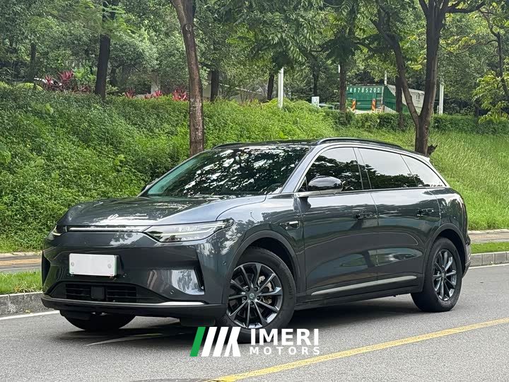 Leapmotor C11 EV 500Smart Edition