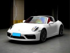 Porsche 911 Targa 4 3.0T - фото 1