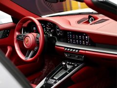 Porsche 911 Targa 4 3.0T - фото 10