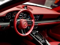 Porsche 911 Targa 4 3.0T - фото 13