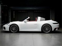 Porsche 911 Targa 4 3.0T - фото 3