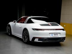 Porsche 911 Targa 4 3.0T - фото 5