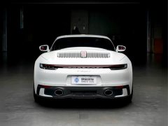 Porsche 911 Targa 4 3.0T - фото 6