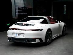Porsche 911 Targa 4 3.0T - фото 7