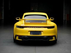 Porsche 911 2022 Carrera S 3.0T - фото 10